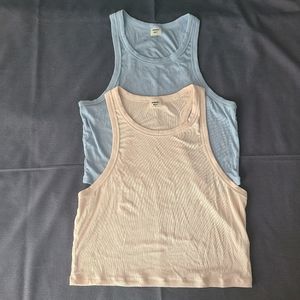 Sunday best honor tank top, cropped